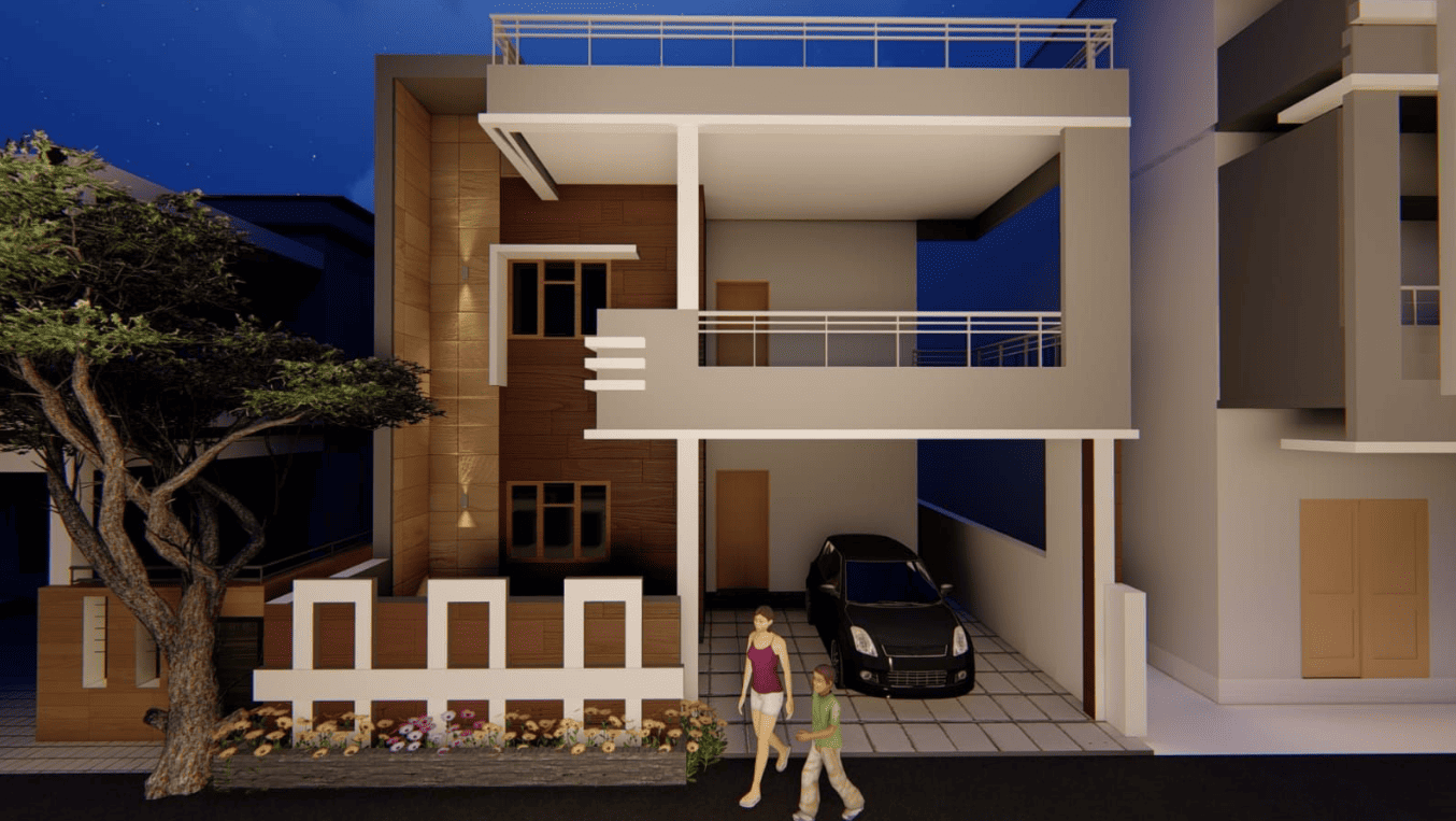 Architecture portfolio image 3